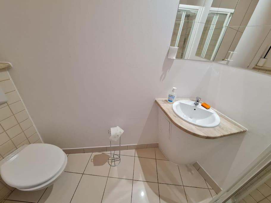 Fantastic Waw - Ok11 Room B Варшава Экстерьер фото